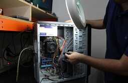 Установка антивирусной защиты Крымск