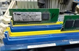 Настройка серверов Крымск